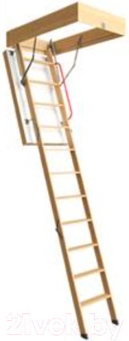 Изображение товара Чердачная лестница Docke Lux 70x120x300