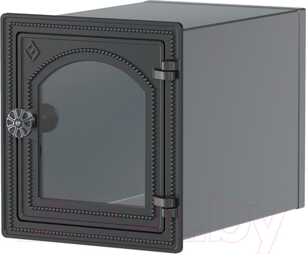 Изображение товара Духовой шкаф для печи Везувий ДТ-4С (антрацит)