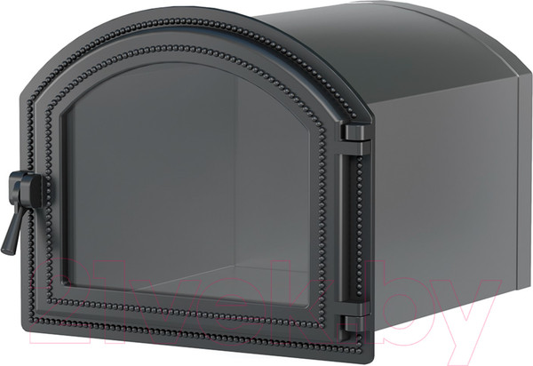 Изображение товара Духовой шкаф для печи Везувий 217 (антрацит)