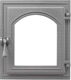 Изображение товара Дверца печная Везувий 220 (неокрашенная, без стекла)