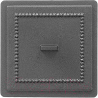 Изображение товара Дверца печная Везувий Прочистная 237 (антрацит)