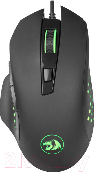 Изображение товара Мышь Redragon Gainer 75170