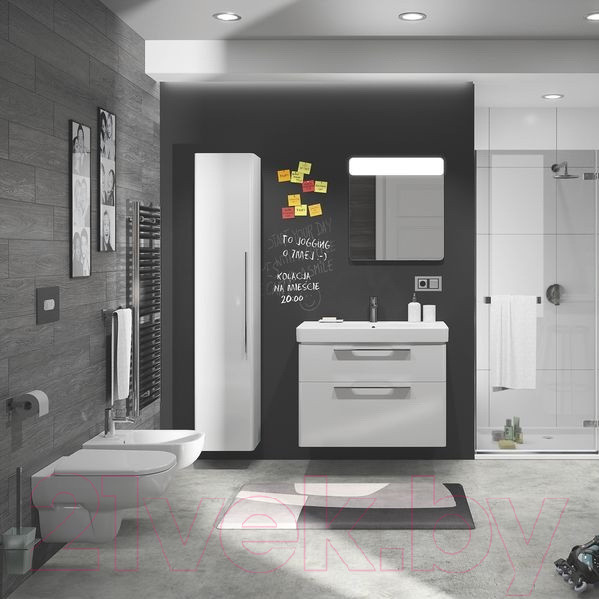 Изображение товара Тумба под умывальник Kolo Traffic 90 / 89437000