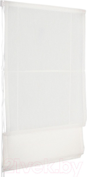 Изображение товара Римская штора Delfa Мини Natali СШД-01М-114/002 (73x160, молочный)