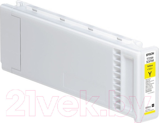 Изображение товара Картридж Epson T7254 (C13T725400)