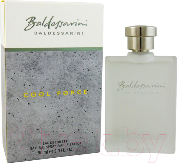 Изображение товара Туалетная вода Baldessarini Cool Force (90мл)