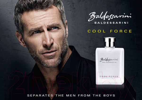 Изображение товара Туалетная вода Baldessarini Cool Force (90мл)