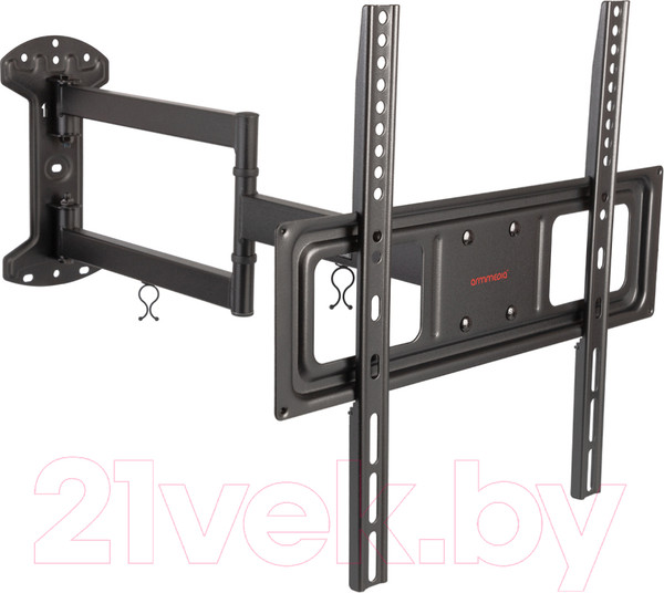 Изображение товара Кронштейн для телевизора ARM Media LCD-415 (черный)