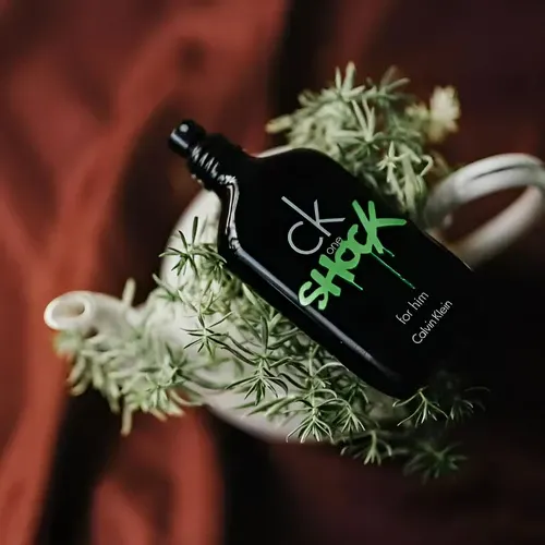 Изображение товара Туалетная вода Calvin Klein CK One Shock For Him (100мл)