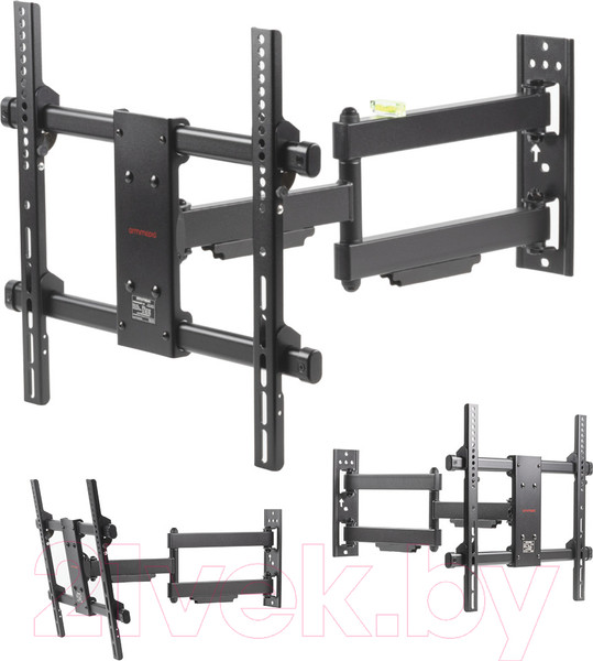 Изображение товара Кронштейн для телевизора ARM Media Paramount-40 (черный)