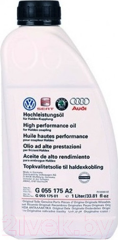 Изображение товара Трансмиссионное масло Volkswagen Haldex / G055175A2 (1л)