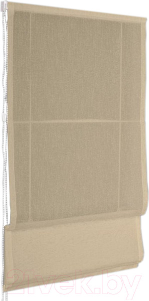 Изображение товара Римская штора Delfa Мини Natali СШД-01М-114/003 (81x160, кофейный)