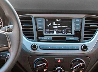 Изображение товара Переходная рамка Incar RHY-FC324