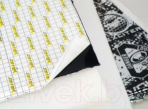 Изображение товара Шумоизоляция Swat VS-1.6 (30 листов)