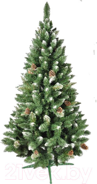 Изображение товара Ель искусственная GrandSiti Эльза 1.5 / 103-082