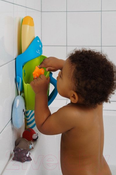 Изображение товара Мочалка для тела Roxy-Kids Мишка / RBS-004