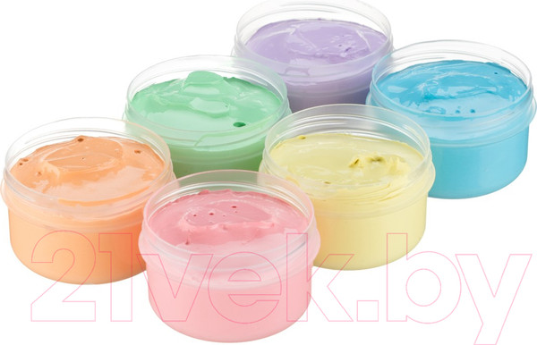 Изображение товара Пальчиковые краски Roxy-Kids RPF-001