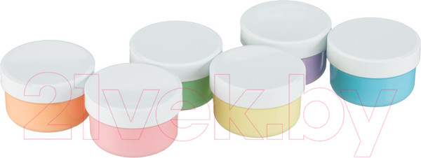 Изображение товара Пальчиковые краски Roxy-Kids RPF-001