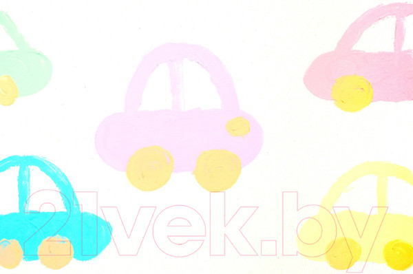 Изображение товара Пальчиковые краски Roxy-Kids RPF-001