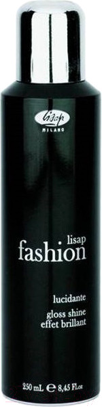 Изображение товара Спрей для волос Lisap Fashion для блеска волос (250мл)