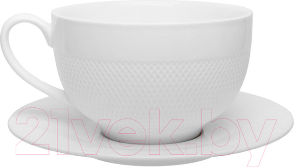 Изображение товара Чашка с блюдцем Tudor England TU2755