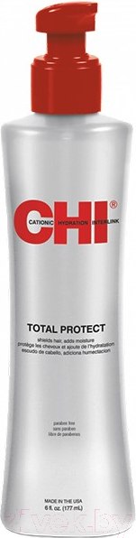 Изображение товара Лосьон для волос CHI Total Protect Detense Lotion несмываемый для защиты волос (177мл)