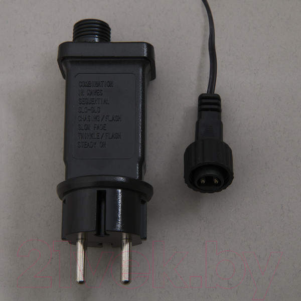 Изображение товара Светодиодная мишура Luazon Нить 3652330 (2м, синий)