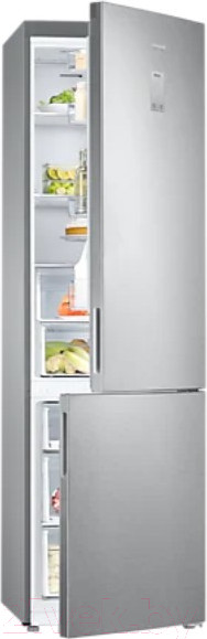 Изображение товара Холодильник с морозильником Samsung RB37A5470SA/WT