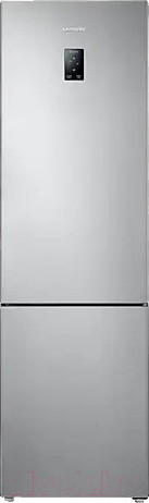 Изображение товара Холодильник с морозильником Samsung RB37A5200SA/WT