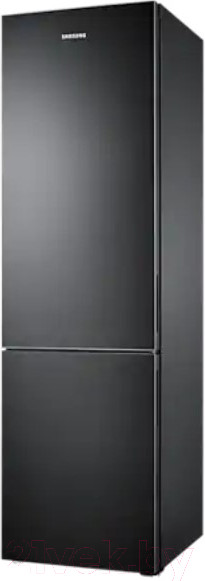 Изображение товара Холодильник с морозильником Samsung RB37A5070B1/WT