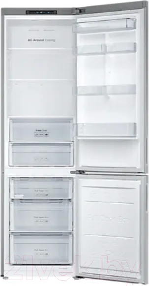 Изображение товара Холодильник с морозильником Samsung RB37A5000SA/WT