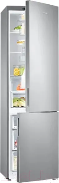 Изображение товара Холодильник с морозильником Samsung RB37A5000SA/WT