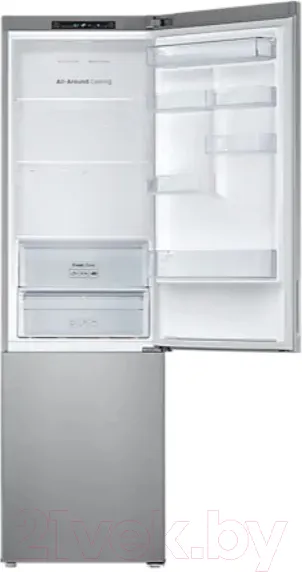 Изображение товара Холодильник с морозильником Samsung RB37A5000SA/WT