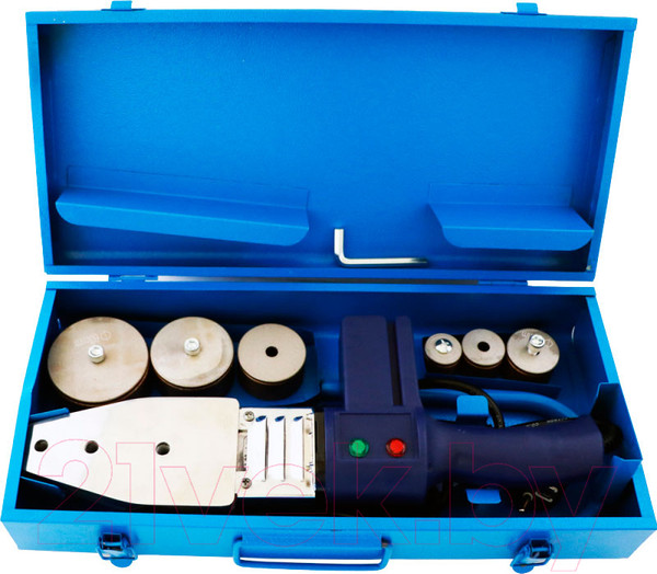 Изображение товара Паяльник для полипропиленовых труб Диолд АСПТ-1-2 (10150090)