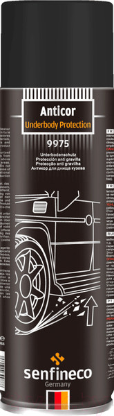 Изображение товара Средство от коррозии Senfineco Anticor Underbody Protection / 9975 (650мл)