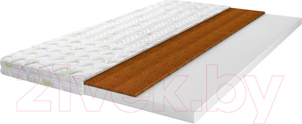 Изображение товара Наматрасник ортопедический Территория сна Comfort 02 140x200