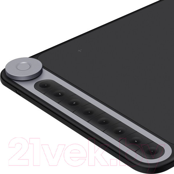 Изображение товара Графический планшет Huion Inspiroy Dial Q620M