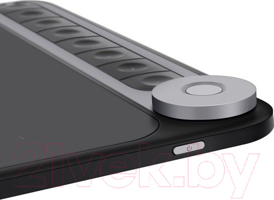 Изображение товара Графический планшет Huion Inspiroy Dial Q620M