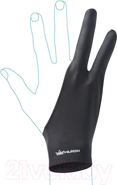 Изображение товара Графический планшет Huion Inspiroy Dial Q620M