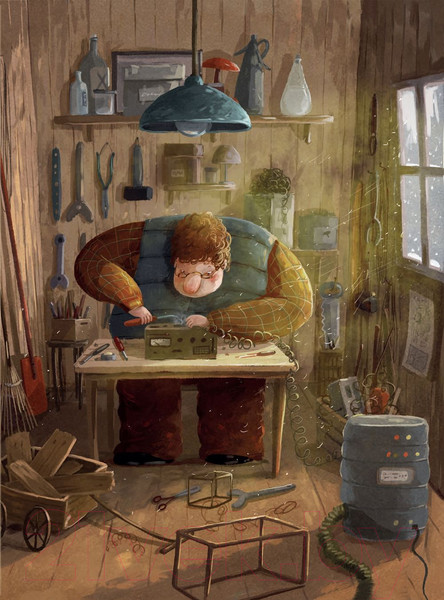 Изображение товара Книга Попурри Штуковина (Видмарк М.)