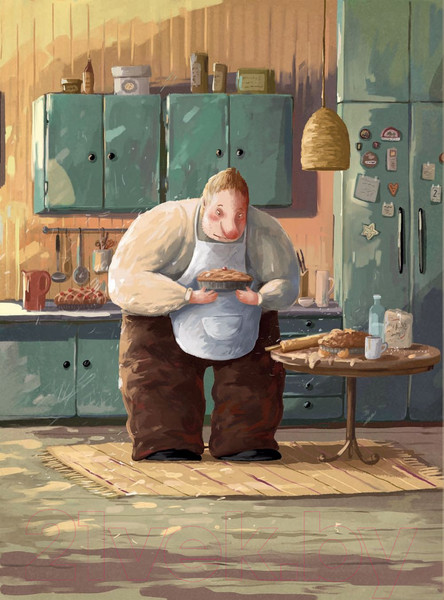 Изображение товара Книга Попурри Штуковина (Видмарк М.)