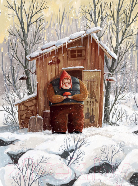 Изображение товара Книга Попурри Штуковина (Видмарк М.)