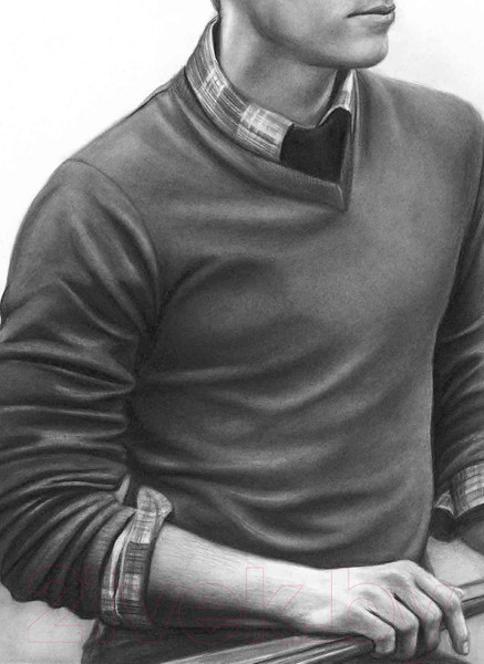 Изображение товара Книга Попурри Учимся рисовать человека в одежде (Хэммонд Л.)