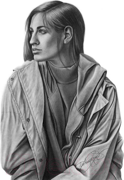 Изображение товара Книга Попурри Учимся рисовать человека в одежде (Хэммонд Л.)