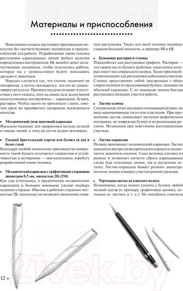 Изображение товара Книга Попурри Учимся рисовать человека в одежде (Хэммонд Л.)