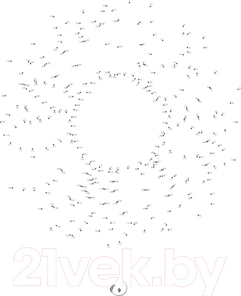 Изображение товара Нехудожественная книга Попурри Точка за точкой. Релаксация (Белл К.)