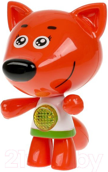 Изображение товара Развивающая игрушка Умка Лисичка. Мимимишки 5 песен из мультфильмов / HT852-R