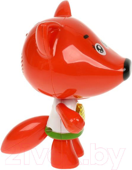 Изображение товара Развивающая игрушка Умка Лисичка. Мимимишки 5 песен из мультфильмов / HT852-R