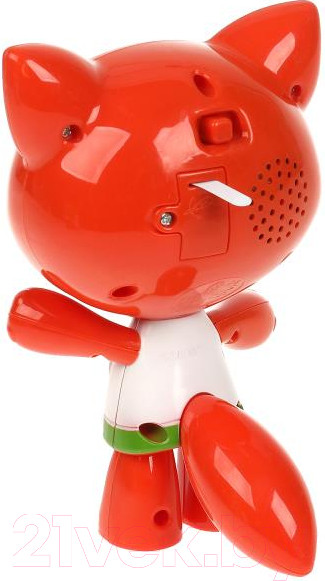 Изображение товара Развивающая игрушка Умка Лисичка. Мимимишки 5 песен из мультфильмов / HT852-R