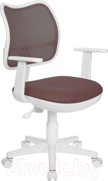 Изображение товара Кресло офисное Бюрократ CH-W 797/BR/TW-14C (коричневый)